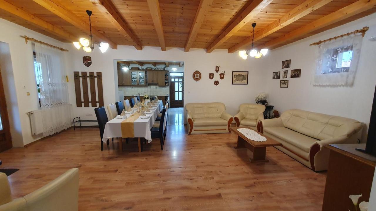 Kekszilva Vendeghaz Hotel Pap Eksteriør billede