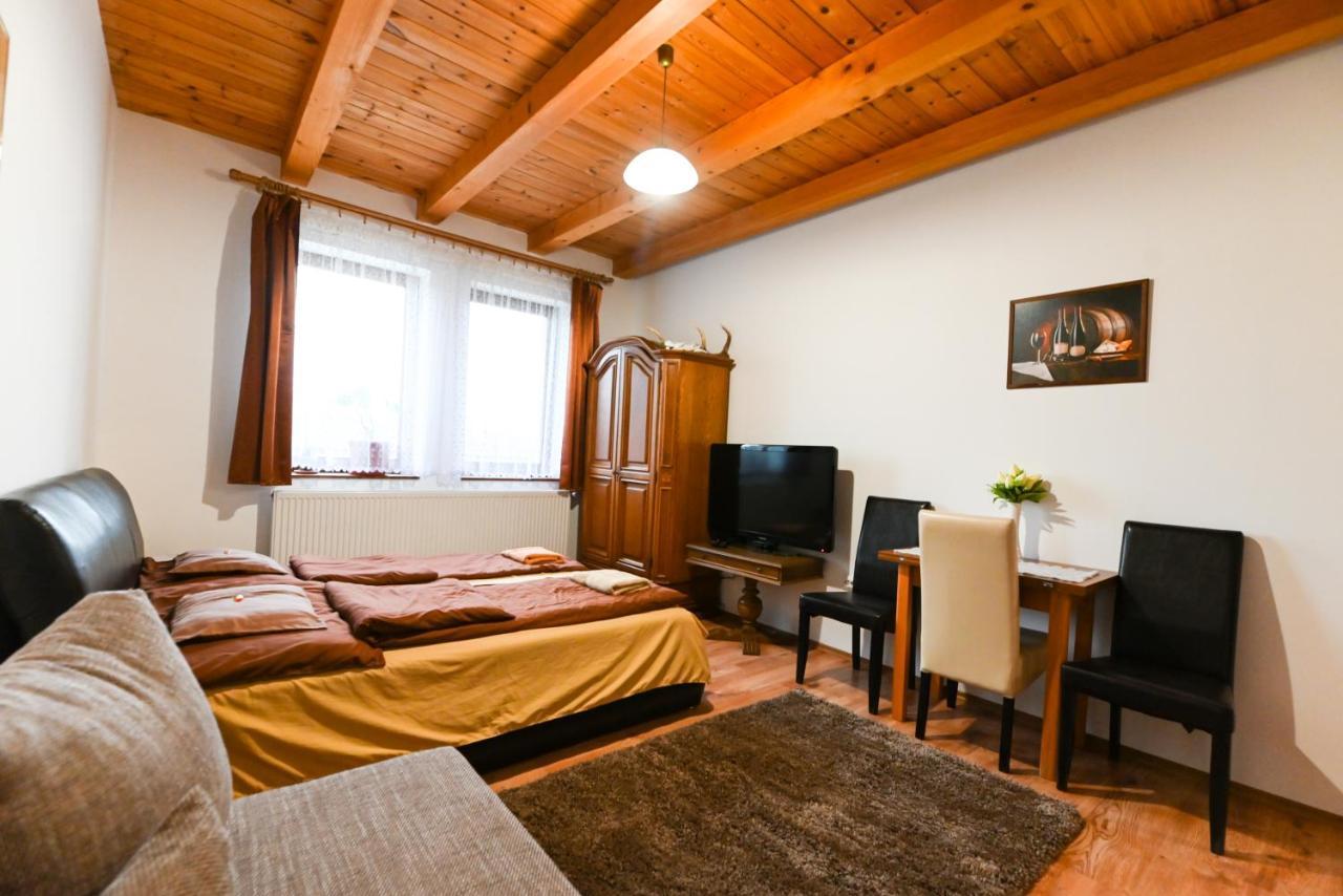 Kekszilva Vendeghaz Hotel Pap Eksteriør billede