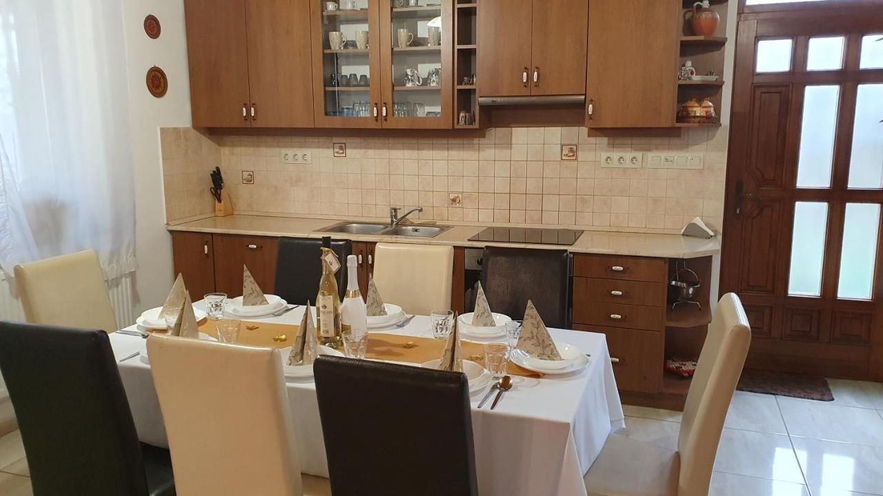Kekszilva Vendeghaz Hotel Pap Eksteriør billede