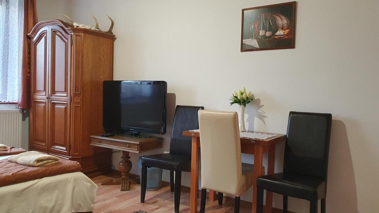 Kekszilva Vendeghaz Hotel Pap Eksteriør billede